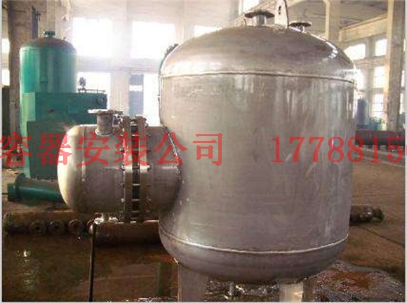 阿克苏压力容器产品制造
